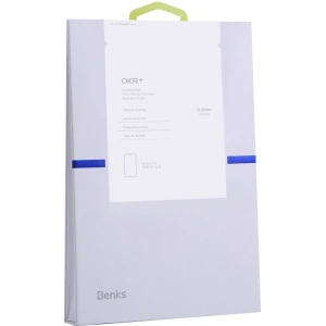 Hurtownia GSM - Sticlă securizată Benks OKR+ 0.3mm iPhone XS Max 6.5 - BKS182 - {ean13} - Hurt