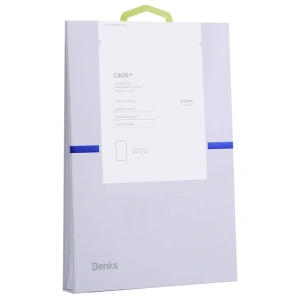 Hurtownia GSM - Sticlă securizată Benks OKR+ 0.3mm iPhone X/XS 5.8 - BKS180 - {ean13} - Hurt