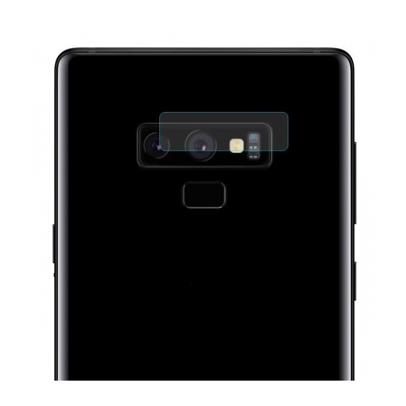 Baseus Distributor - 5903068633812 - [KOSZ] - Home Screen Glass Camera Protector Samsung Galaxy Note 9 - B2B homescreen