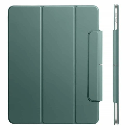 Etui ESR Rebound Magnetic Apple iPad Pro 11 2020/2021 (2. i 3. generacji) Forrest Green