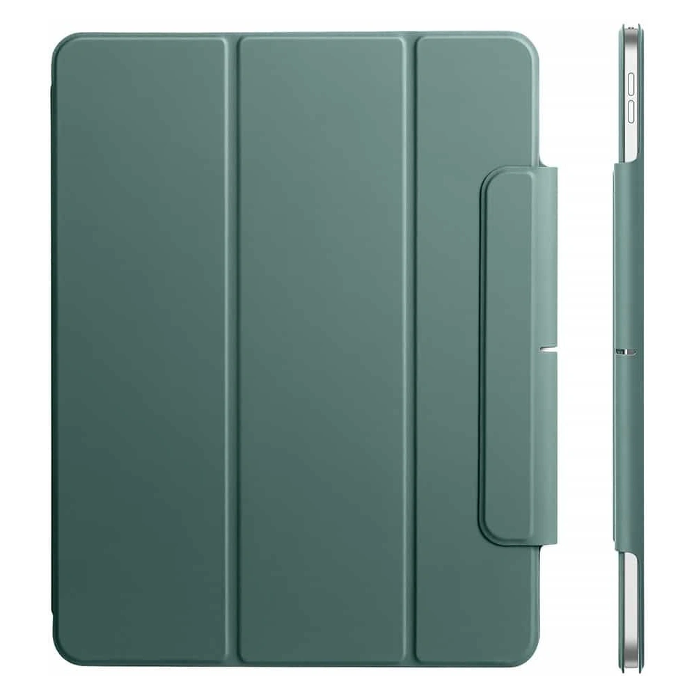 Hurtownia GSM - Etui ESR Rebound Magnetic Apple iPad Pro 11 2020/2021 (2. i 3. generacji) Forrest Green - ESR344GRN - {ean13} - Hurt