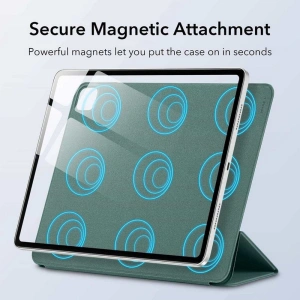 Wholesale ESR Rebound Magnetic Apple iPad Pro 11 2020/2021 Forrest Green - ESR344GRN - {ean13} - Hurt