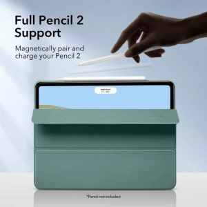 Wholesale ESR Rebound Magnetic Apple iPad Pro 11 2020/2021 Forrest Green - ESR344GRN - {ean13} - Hurt