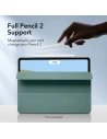 Hurtownia GSM - Etui ESR Rebound Magnetic Apple iPad Pro 11 2020/2021 (2. i 3. generacji) Forrest Green - ESR344GRN - {ean13} - Hurt
