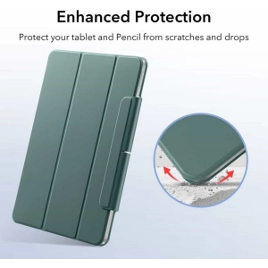 Wholesale ESR Rebound Magnetic Apple iPad Pro 11 2020/2021 Forrest Green - ESR344GRN - {ean13} - Hurt