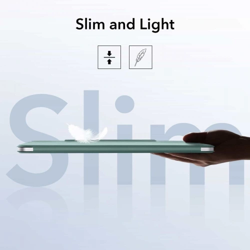 Etui ESR Rebound Magnetic Apple iPad Pro 11 2020/2021 (2. i 3. generacji) Forrest Green