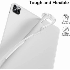 Hurtownia GSM - Etui ESR Project Zero Apple iPad Pro 12.9 2021 (5. generacji) Matte Clear - ESR345MCL - {ean13} - Hurt
