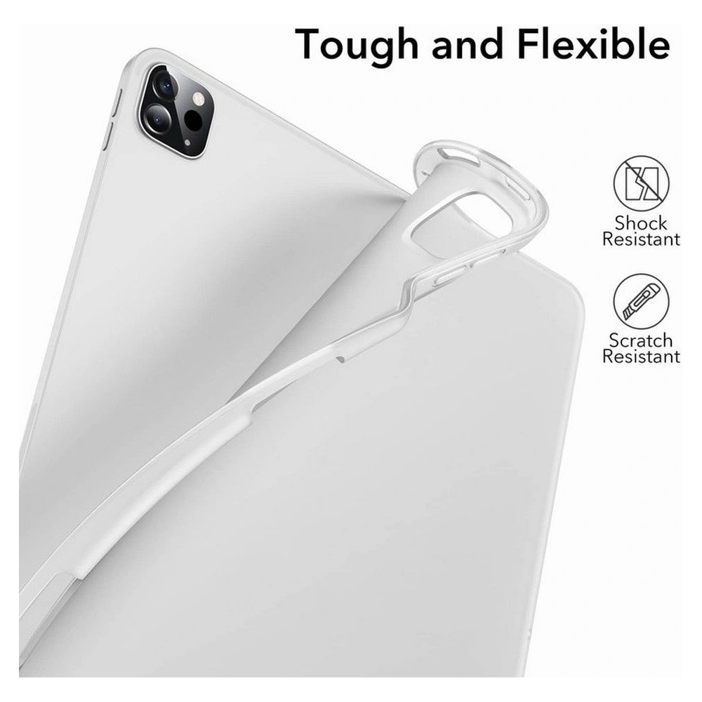 Wholesale ESR Project Zero Apple iPad Pro 12.9 2021 Matte Clear - ESR345MCL - {ean13} - Hurt