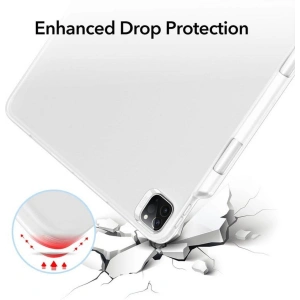 Hurtownia GSM - Etui ESR Project Zero Apple iPad Pro 12.9 2021 (5. generacji) Matte Clear - ESR345MCL - {ean13} - Hurt