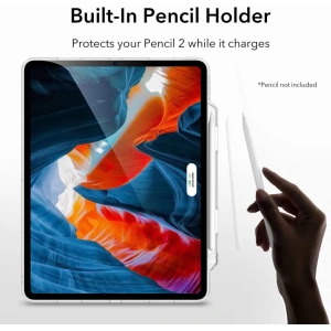 Hurtownia GSM - Etui ESR Project Zero Apple iPad Pro 12.9 2021 (5. generacji) Matte Clear - ESR345MCL - {ean13} - Hurt
