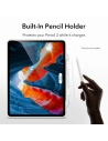 Wholesale ESR Project Zero Apple iPad Pro 12.9 2021 Matte Clear - ESR345MCL - {ean13} - Hurt