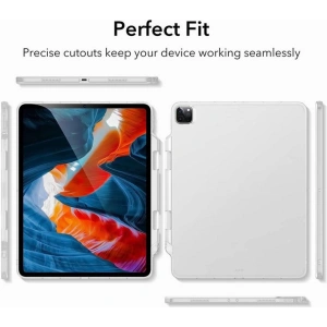 Hurtownia GSM - Etui ESR Project Zero Apple iPad Pro 12.9 2021 (5. generacji) Matte Clear - ESR345MCL - {ean13} - Hurt