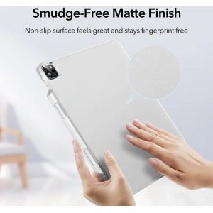 Hurtownia GSM - Etui ESR Project Zero Apple iPad Pro 12.9 2021 (5. generacji) Matte Clear - ESR345MCL - {ean13} - Hurt