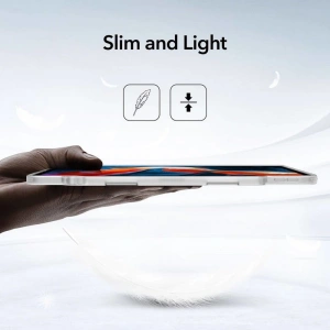 Wholesale ESR Project Zero Apple iPad Pro 12.9 2021 Matte Clear - ESR345MCL - {ean13} - Hurt