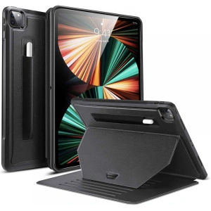 Hurtownia GSM - Etui ESR Sentry Stand Apple iPad Pro 12.9 2021 (5. generace) černé - ESR346BLK - {ean13} - Hurt