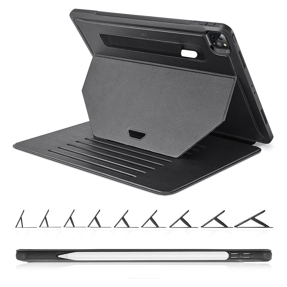 Wholesale ESR Sentry Stand Apple iPad Pro 12.9 2021 Black - ESR346BLK - {ean13} - Hurt