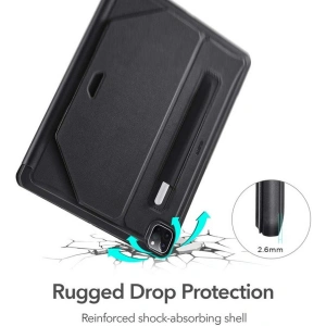 Hurtownia GSM - Etui ESR Sentry Stand Apple iPad Pro 12.9 2021 (5. generacji) Black - ESR346BLK - {ean13} - Hurt