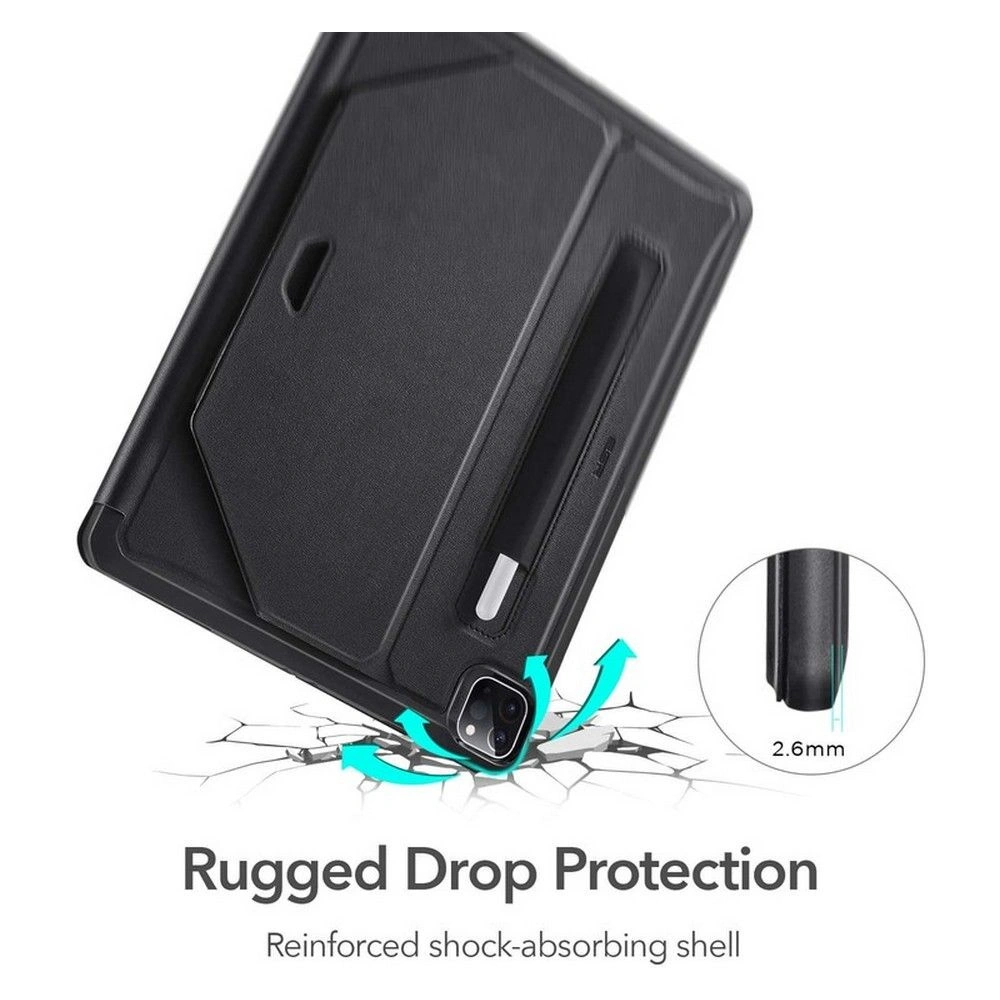 Wholesale ESR Sentry Stand Apple iPad Pro 12.9 2021 Black - ESR346BLK - {ean13} - Hurt