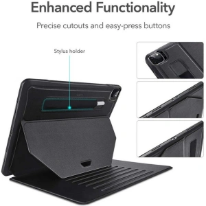 Hurtownia GSM - Etui ESR Sentry Stand Apple iPad Pro 12.9 2021 (5. generacji) Black - ESR346BLK - {ean13} - Hurt