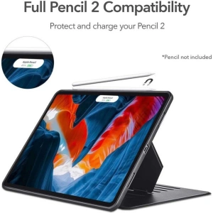 Hurtownia GSM - Etui ESR Sentry Stand Apple iPad Pro 12.9 2021 (5. generacji) Black - ESR346BLK - {ean13} - Hurt