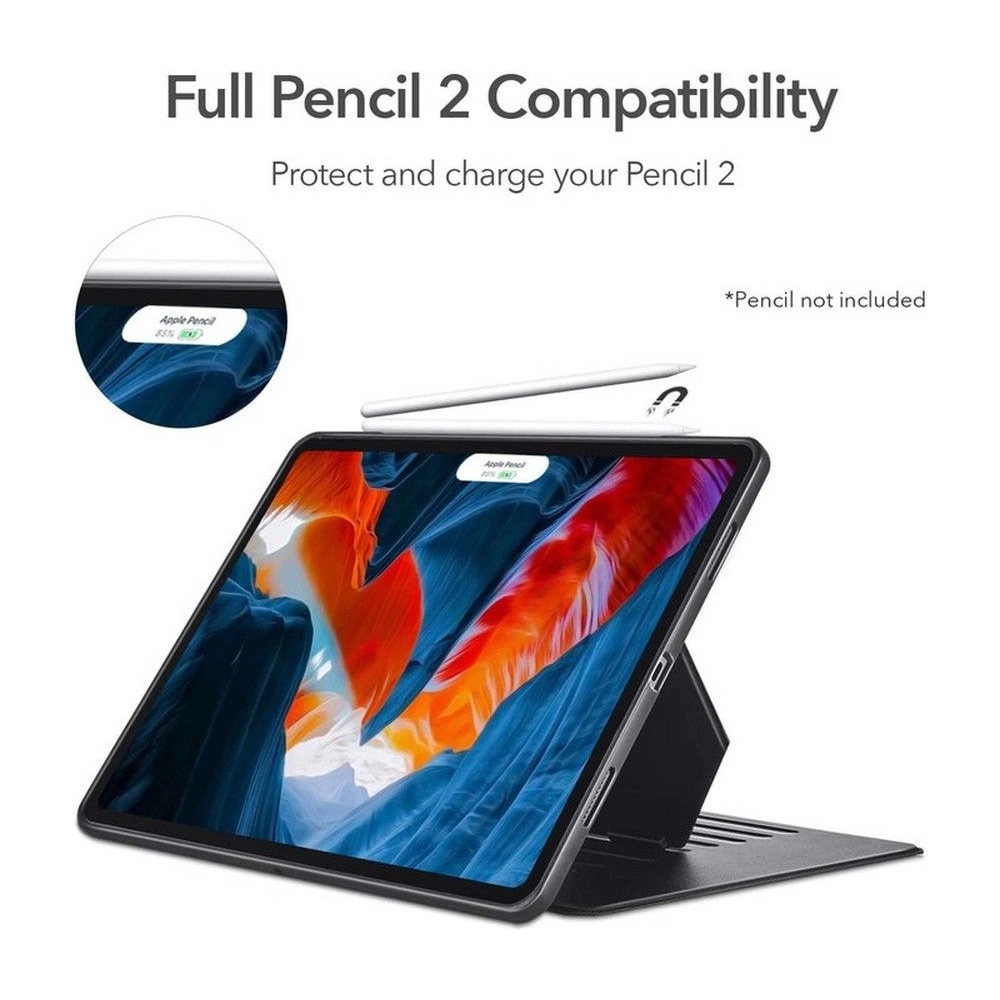 Wholesale ESR Sentry Stand Apple iPad Pro 12.9 2021 Black - ESR346BLK - {ean13} - Hurt