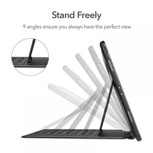 Etui ESR Sentry Stand Apple iPad Pro 12.9 2021 (5. generacji) Black