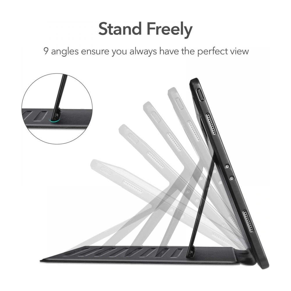 Wholesale ESR Sentry Stand Apple iPad Pro 12.9 2021 Black - ESR346BLK - {ean13} - Hurt