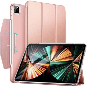 Hurtownia GSM - Etui ESR Ascend Trifold Apple iPad Pro 12.9 2021 (5. generace) Rose Gold - ESR347RS - {ean13} - Hurt