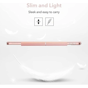 Hurtownia GSM - Etui ESR Ascend Trifold Apple iPad Pro 12.9 2021 (5. generacji) Rose Gold - ESR347RS - {ean13} - Hurt
