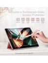 Hurtownia GSM - Etui ESR Ascend Trifold Apple iPad Pro 12.9 2021 (5. generacji) Rose Gold - ESR347RS - {ean13} - Hurt