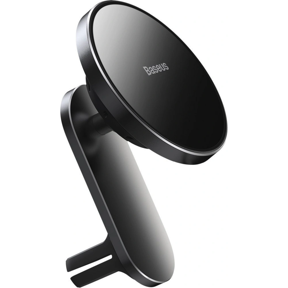 Wholesale Baseus Big Energy car mount with wireless charger 15W for iPhone 12/13 Series (Black) - BSU2764BLK - {ean13} - Hurt