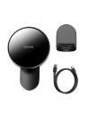 Wholesale Baseus Big Energy car mount with wireless charger 15W for iPhone 12/13 Series (Black) - BSU2764BLK - {ean13} - Hurt