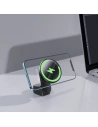 Wholesale Baseus Big Energy car mount with wireless charger 15W for iPhone 12/13 Series (Black) - BSU2764BLK - {ean13} - Hurt