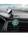 Wholesale Baseus Big Energy car mount with wireless charger 15W for iPhone 12/13 Series (Black) - BSU2764BLK - {ean13} - Hurt