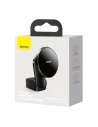 Wholesale Baseus Big Energy car mount with wireless charger 15W for iPhone 12/13 Series (Black) - BSU2764BLK - {ean13} - Hurt