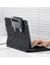 Hurtownia GSM - Hub 6w1 Baseus Magic, USB-C do USB 3.0 + HDMI + USB-C PD + Jack 3.5mm + microSD/SD z klipsem na ekran - BSU2765 - {ean13} - Hurt