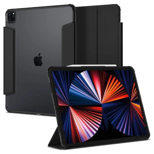 Etui Spigen Ultra Hybrid Pro Apple iPad Pro 12.9 2021 (5. generacji) Black