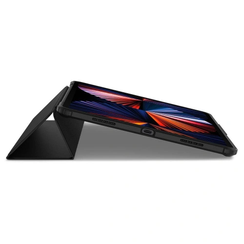 Etui Spigen Ultra Hybrid Pro Apple iPad Pro 12.9 2021 (5. generacji) Black