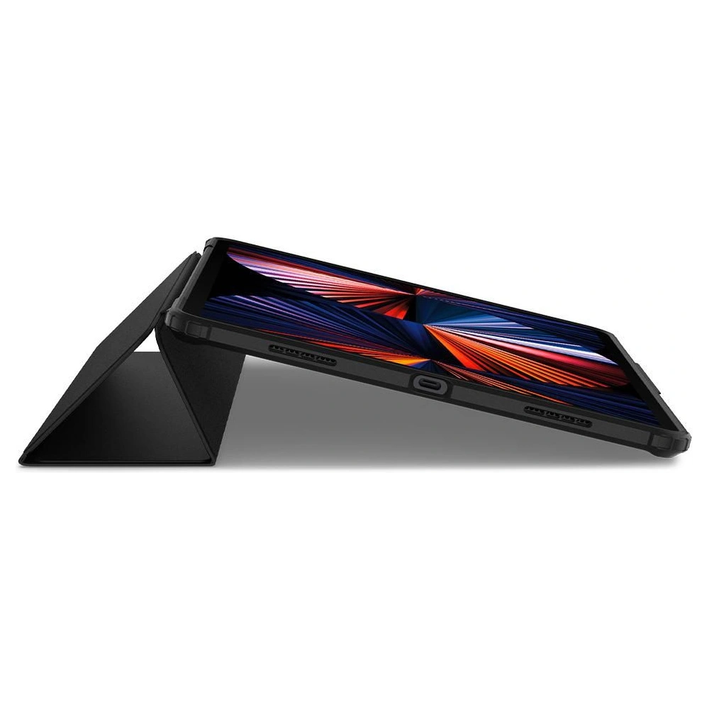 Hurtownia GSM - Etui Spigen Ultra Hybrid Pro Apple iPad Pro 12.9 2021 (5. generace) Černá - SPN1643BLK - {ean13} - Hurt