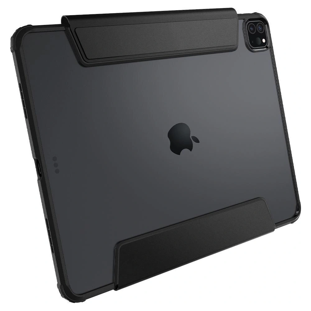 Hurtownia GSM - Etui Spigen Ultra Hybrid Pro Apple iPad Pro 12.9 2021 (5. generace) Černá - SPN1643BLK - {ean13} - Hurt