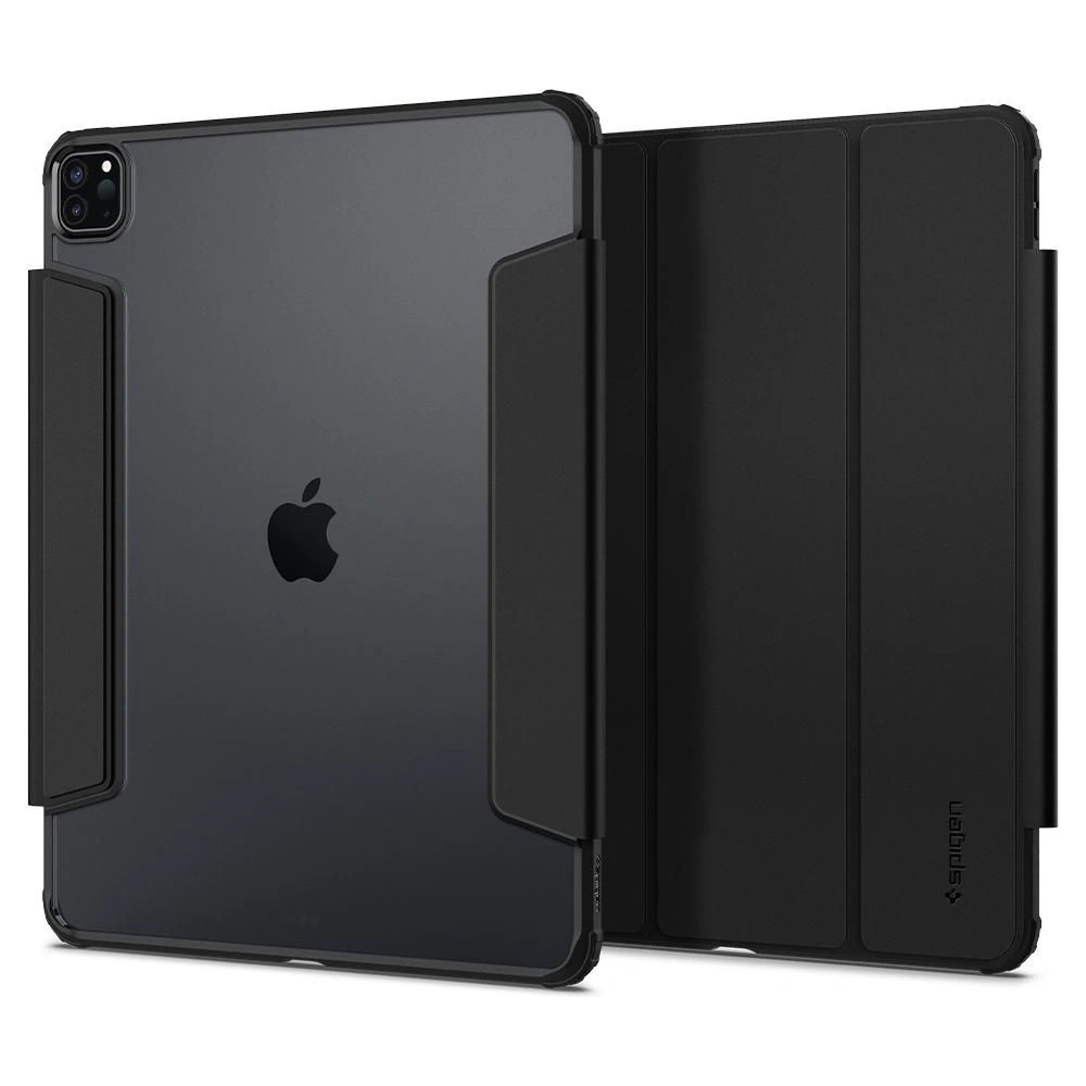 Hurtownia GSM - Etui Spigen Ultra Hybrid Pro Apple iPad Pro 12.9 2021 (5. generace) Černá - SPN1643BLK - {ean13} - Hurt