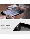 Hurtownia GSM - Etui Spigen Ultra Hybrid Pro Apple iPad Pro 12.9 2021 (5. generace) Černá - SPN1643BLK - {ean13} - Hurt
