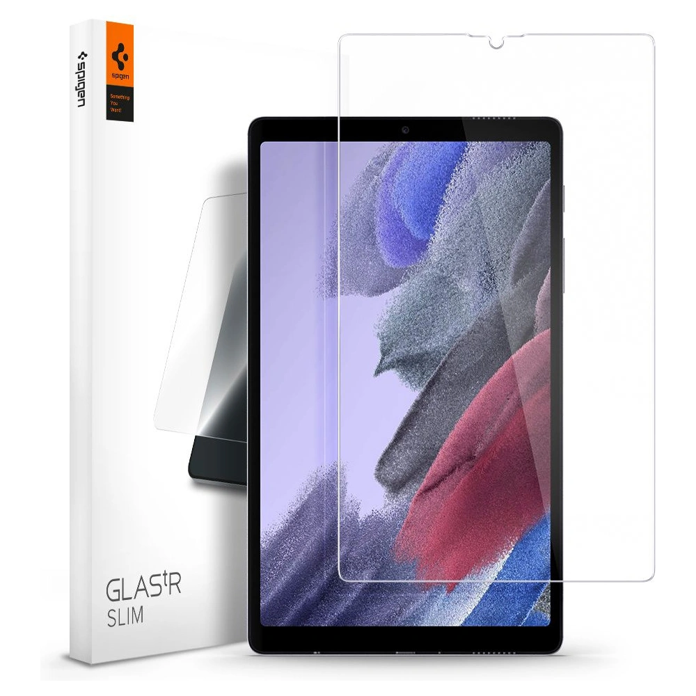 Hurtownia GSM - Tvrzené sklo Spigen GLAS.tR Slim Samsung Galaxy Tab A7 Lite 8.7 - SPN1644 - {ean13} - Hurt
