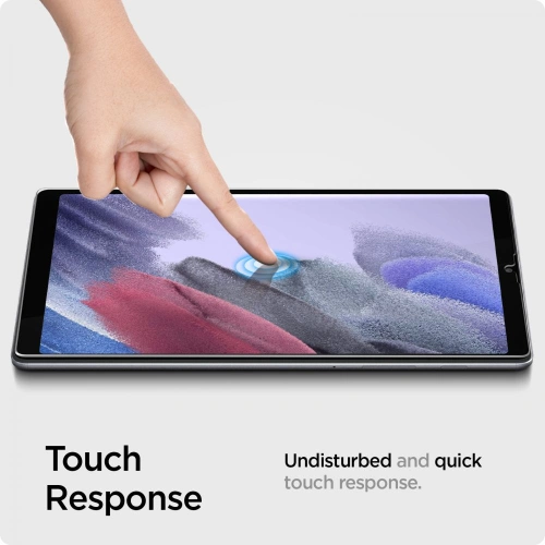 Szkło hartowane Spigen GLAS.tR Slim Samsung Galaxy Tab A7 Lite 8.7