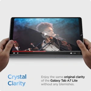 Wholesale Spigen GLAS.tR Slim Samsung Galaxy Tab A7 Lite 8.7 - SPN1644 - {ean13} - Hurt
