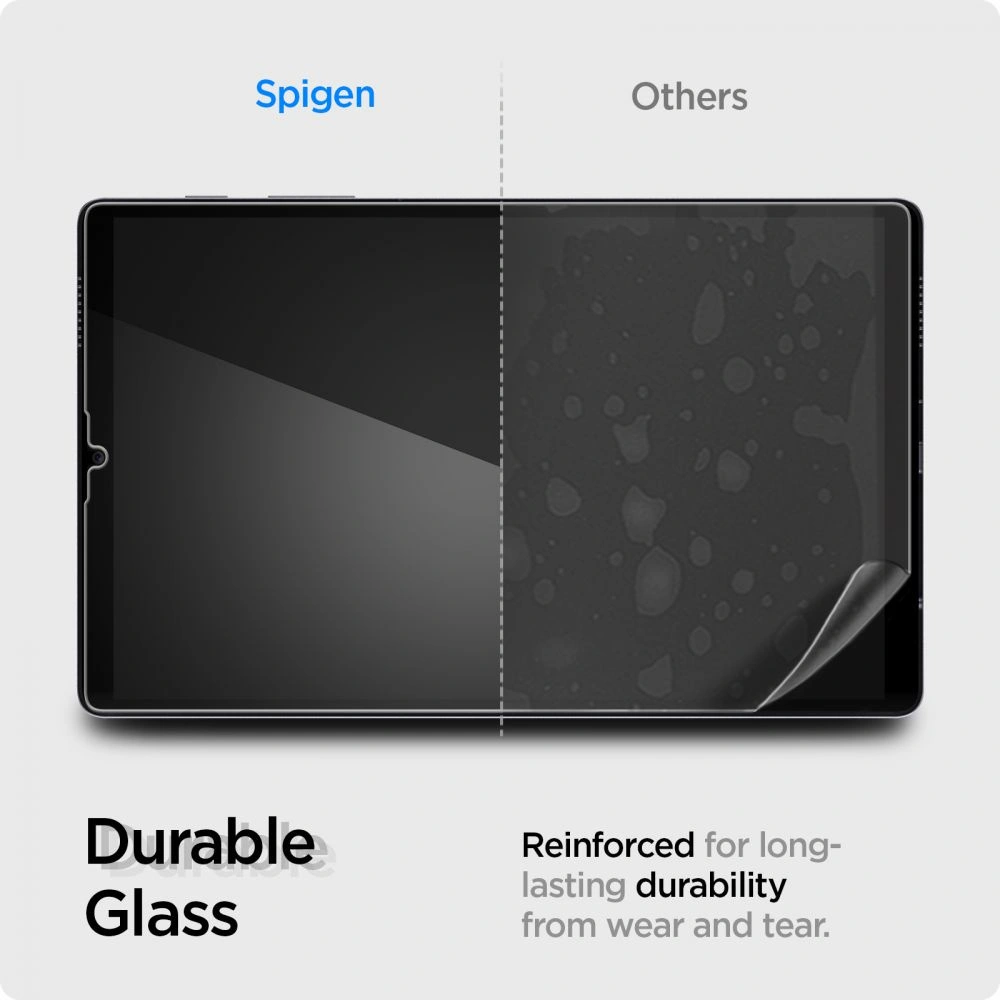 Hurtownia GSM - Tvrzené sklo Spigen GLAS.tR Slim Samsung Galaxy Tab A7 Lite 8.7 - SPN1644 - {ean13} - Hurt
