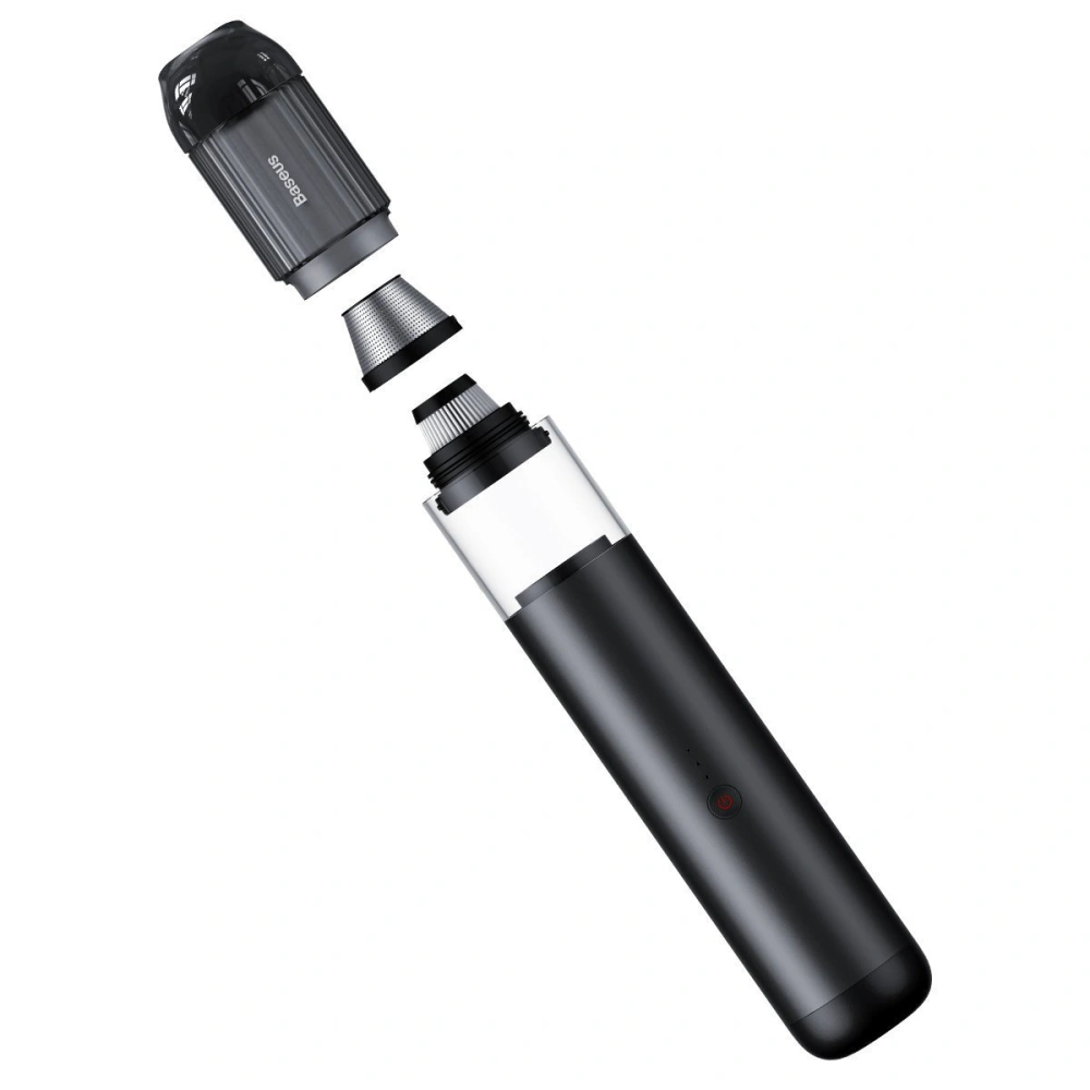 Hurtownia GSM - Bezdrátový automobilový vysavač Baseus A3 15000Pa (černý) - BSU2766BLK - {ean13} - Hurt