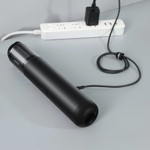 Bezprzewodowy odkurzacz samochodowy Baseus A3 15000Pa (czarny)