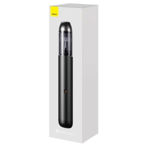 Wholesale Baseus A3 Cordless Car Vacuum Cleaner 15000Pa (black) - BSU2766BLK - {ean13} - Hurt
