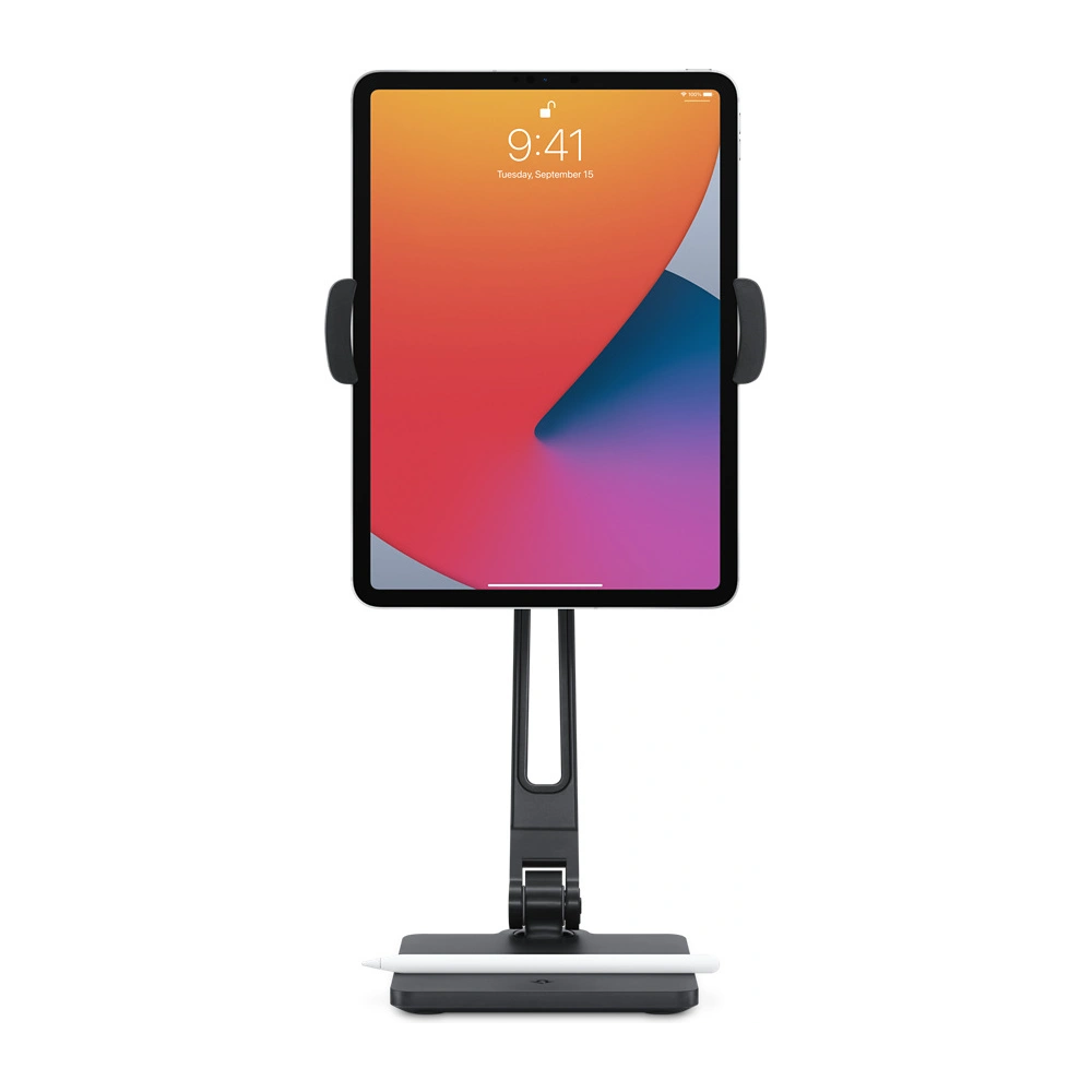 Hurtownia GSM - Uchytník nastavitelný Twelve South HoverBar Duo pro Apple iPad/iPhone (černý) - TSH047BLK - {ean13} - Hurt
